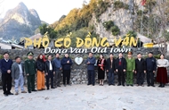 Dong Van transforms advantages into smart tourism
